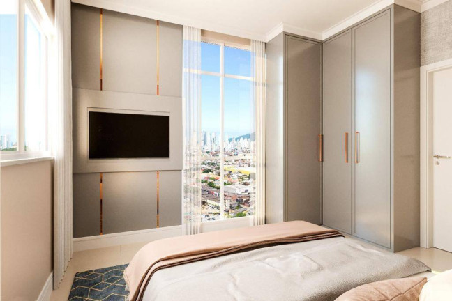 Imagem Apartamento com 1 Quarto à Venda, 66 m² em Monte Alegre - Camboriú Imagem Apartamento com 1 Quarto à Venda, 66 m² em Monte Alegre - Camboriú
