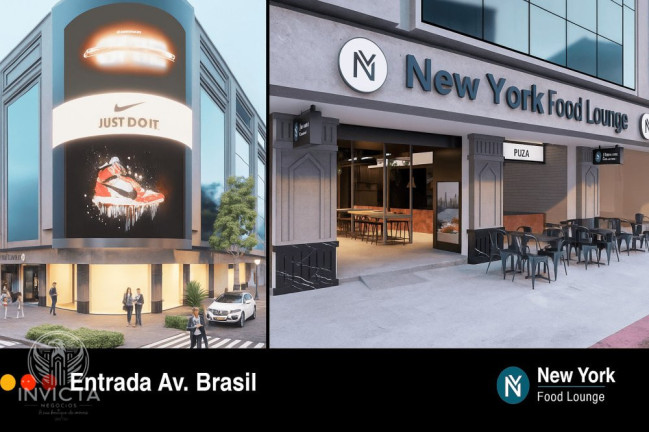 Imagem Sala Comercial para Alugar, 9 m² em Centro - Balneário Camboriú Imagem Sala Comercial para Alugar, 9 m² em Centro - Balneário Camboriú
