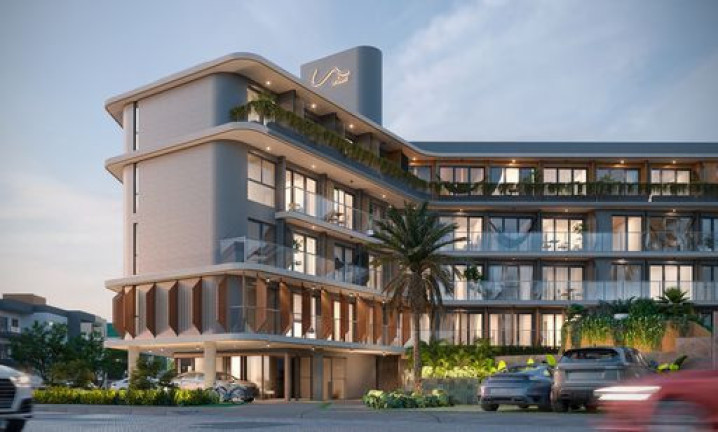 Apartamento com 1 Quarto à Venda, 25 m² em Bessa - João Pessoa