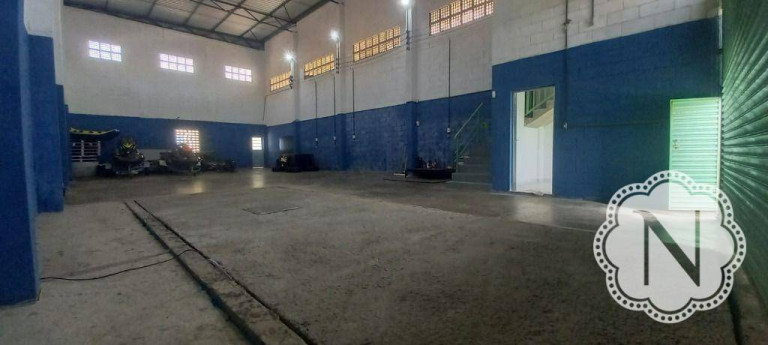Imagem Galpão para Alugar, 273 m² em Cibratel Ii - Itanhaém Imagem Galpão para Alugar, 273 m² em Cibratel Ii - Itanhaém