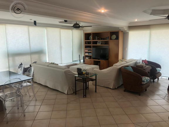 Imagem Cobertura com 4 Quartos à Venda, 270 m² em Balneário Cidade Atlântica - Guarujá Imagem Cobertura com 4 Quartos à Venda, 270 m² em Balneário Cidade Atlântica - Guarujá