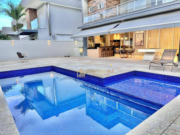 Sobrado com 4 Quartos à Venda, 315 m² em Jardim Do Golfe - São José Dos Campos