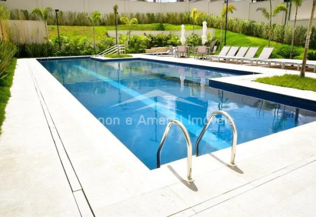 Imagem Apartamento com 2 Quartos à Venda, 60 m² em Taquaral - Campinas