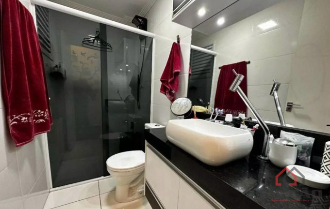 Imagem Apartamento com 3 Quartos à Venda, 112 m² em Canto Do Forte - Praia Grande