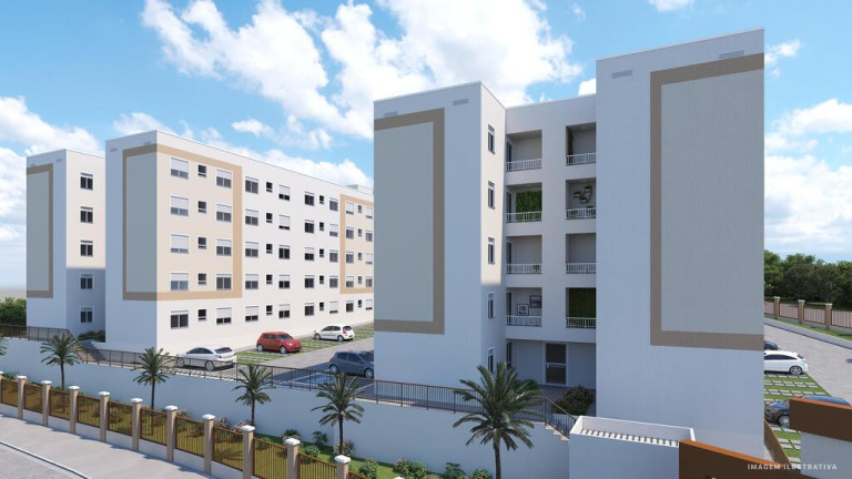Imagem Apartamento com 2 Quartos à Venda, 40 m² em Morro Santana - Porto Alegre Imagem Apartamento com 2 Quartos à Venda, 40 m² em Morro Santana - Porto Alegre