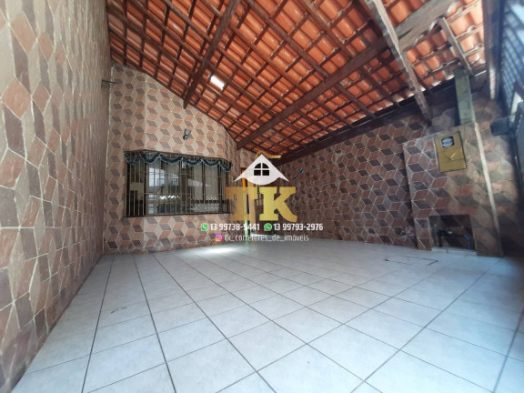 Imagem Casa com 3 Quartos à Venda, 110 m² em Aviação - Praia Grande Imagem Casa com 3 Quartos à Venda, 110 m² em Aviação - Praia Grande