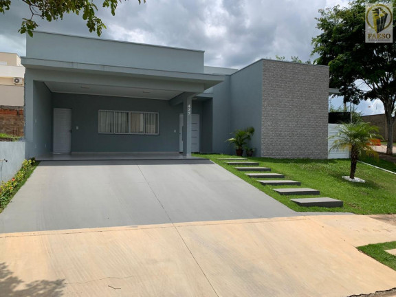Imagem Casa com 3 Quartos à Venda, 169 m² em Residencial Central Park - Salto Imagem Casa com 3 Quartos à Venda, 169 m² em Residencial Central Park - Salto