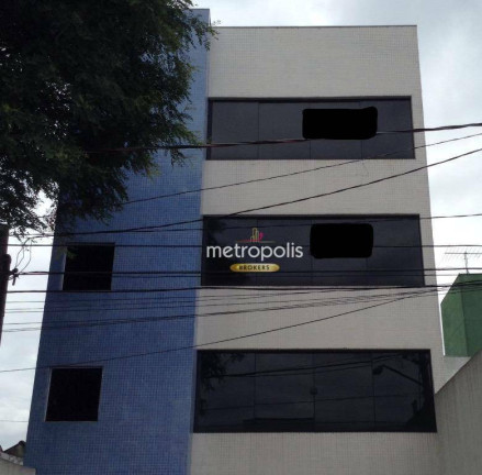 Edifício Residencial à Venda, 455 m² em Vila Mariza - São Bernardo Do Campo