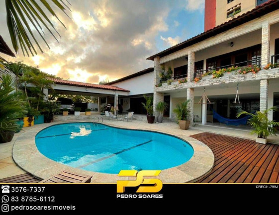 Imagem Casa com 4 Quartos à Venda, 780 m² em Bessa - João Pessoa Imagem Casa com 4 Quartos à Venda, 780 m² em Bessa - João Pessoa