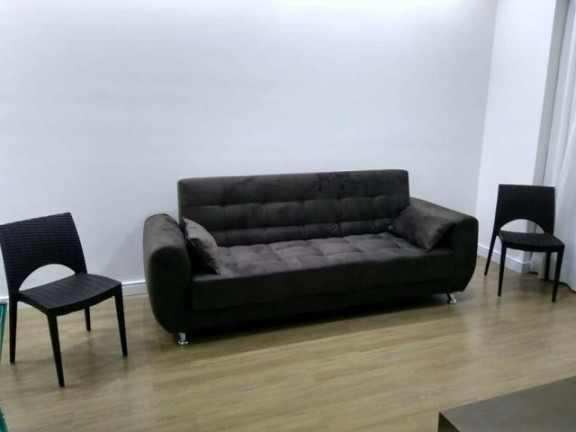 Imagem Apartamento com 1 Quarto para Alugar, 54 m² em Gonzaga - Santos Imagem Apartamento com 1 Quarto para Alugar, 54 m² em Gonzaga - Santos