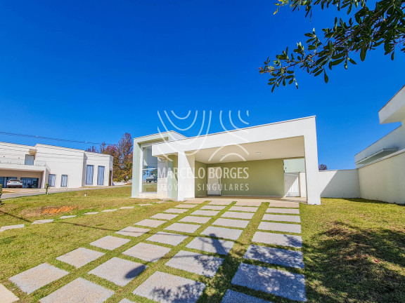 Imagem Casa de Condomínio com 4 Quartos à Venda, 280 m² em Caxambu - Jundiaí Imagem Casa de Condomínio com 4 Quartos à Venda, 280 m² em Caxambu - Jundiaí