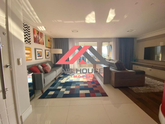 Imagem Imóvel com 3 Quartos à Venda, 156 m² em Santa Paula - São Caetano Do Sul Imagem Imóvel com 3 Quartos à Venda, 156 m² em Santa Paula - São Caetano Do Sul