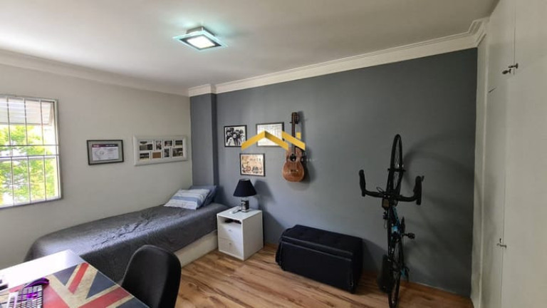 Imagem Apartamento com 3 Quartos à Venda, 111 m² em Moema - São Paulo