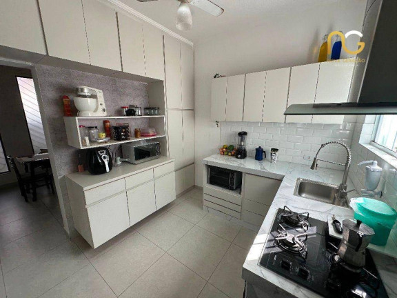 Imagem Sobrado com 3 Quartos à Venda, 203 m² em Aviação - Praia Grande Imagem Sobrado com 3 Quartos à Venda, 203 m² em Aviação - Praia Grande
