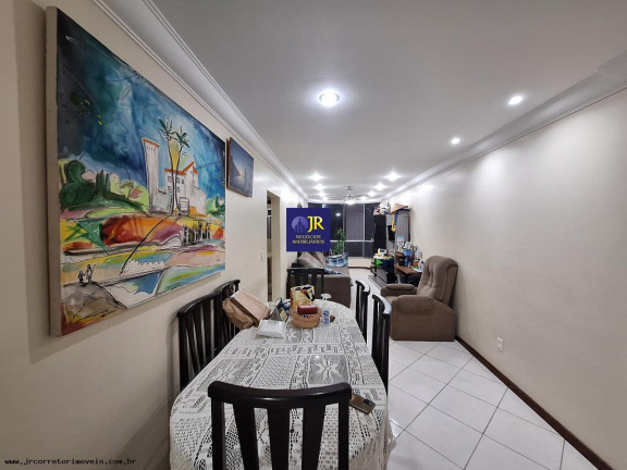 Imagem Apartamento com 2 Quartos à Venda, 73 m² em Itapuã - Vila Velha