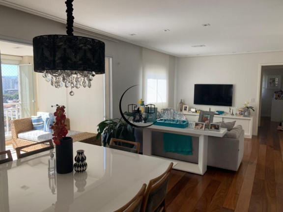 Imagem Apartamento com 3 Quartos à Venda, 139 m² em Vila Romana - São Paulo