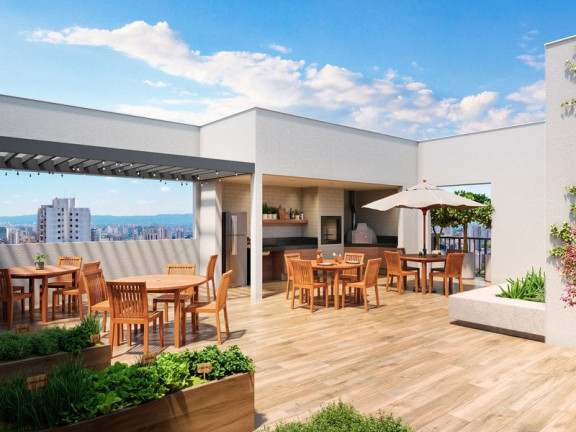 Imagem Imóvel com 3 Quartos à Venda, 54 m² em Chácara Klabin - São Paulo Imagem Imóvel com 3 Quartos à Venda, 54 m² em Chácara Klabin - São Paulo