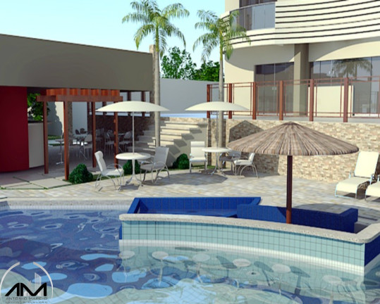 Imagem Apartamento com 3 Quartos à Venda, 347 m² em Jardim América - Dourados