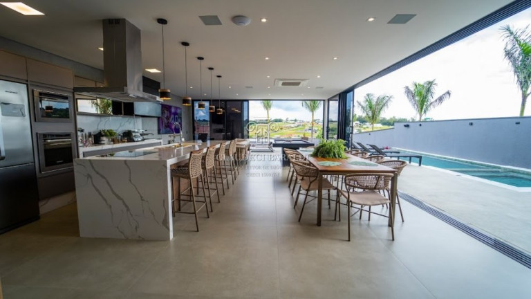 Imagem Sobrado com 4 Quartos à Venda, 561 m² em Parque Reserva Fazenda Imperial - Sorocaba