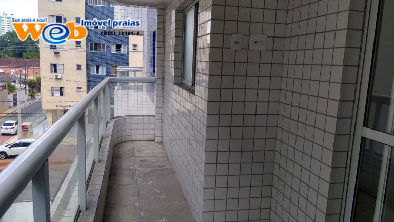 Imagem Apartamento com 2 Quartos à Venda,  em Canto Do Forte - Praia Grande