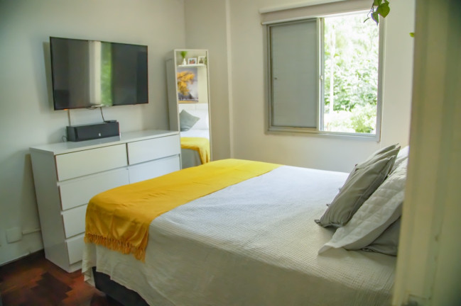 Imagem Imóvel com 3 Quartos à Venda, 60 m² em Vila Andrade - São Paulo Imagem Imóvel com 3 Quartos à Venda, 60 m² em Vila Andrade - São Paulo