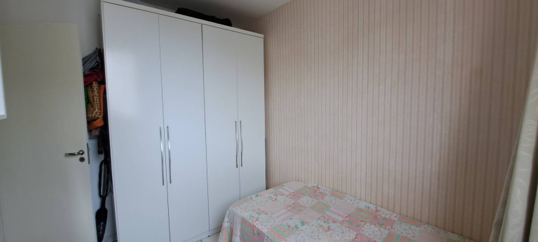 Imagem Apartamento com 2 Quartos à Venda, 45 m² em Boa União (abrantes) - Camaçari