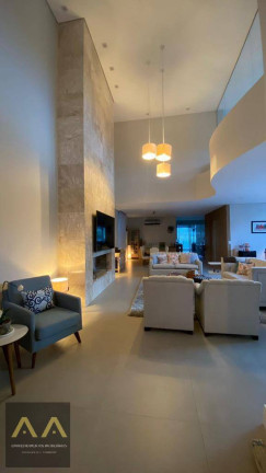 Imagem Casa com 5 Quartos à Venda, 460 m² em Alphaville - Santana De Parnaíba