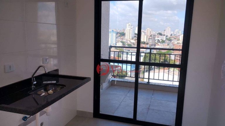 Imagem Apartamento com 1 Quarto à Venda, 37 m² em Vila Guilhermina - São Paulo Imagem Apartamento com 1 Quarto à Venda, 37 m² em Vila Guilhermina - São Paulo