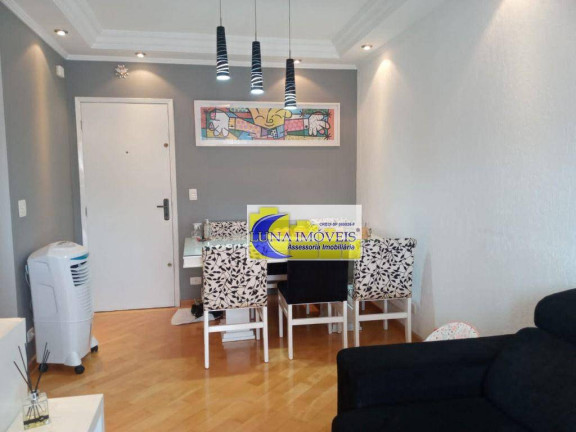 Imagem Apartamento com 3 Quartos à Venda, 68 m² em Jardim Wallace Simonsen - São Bernardo Do Campo