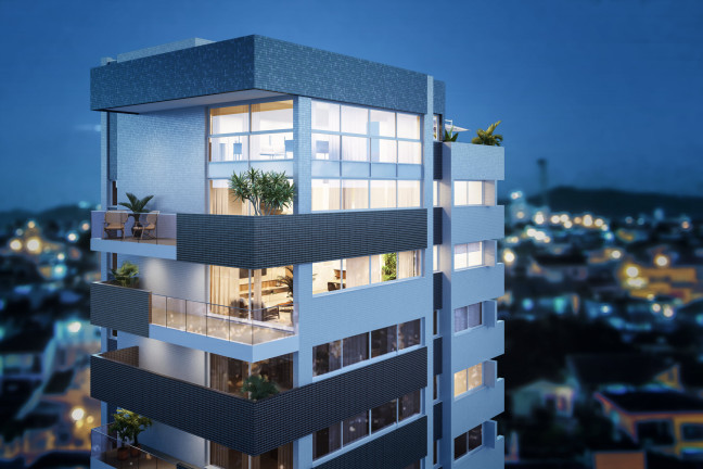 Imagem Apartamento com 3 Quartos à Venda, 139 m² em Centro - Torres Imagem Apartamento com 3 Quartos à Venda, 139 m² em Centro - Torres