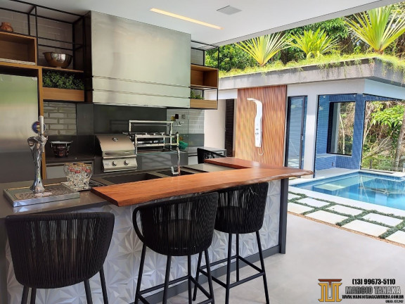 Imagem Casa com 6 Quartos à Venda, 460 m² em Riviera - Bertioga Imagem Casa com 6 Quartos à Venda, 460 m² em Riviera - Bertioga