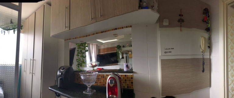 Imagem Apartamento com 2 Quartos à Venda, 56 m² em Quitaúna - Osasco