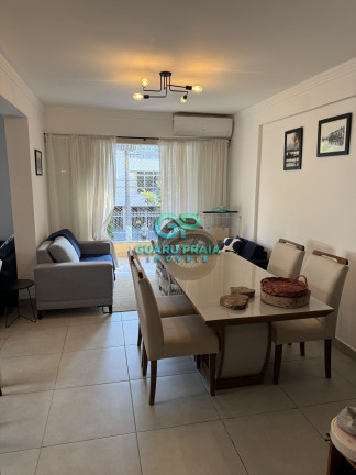 Imagem Apartamento com 3 Quartos à Venda, 140 m² em Enseada - Guarujá