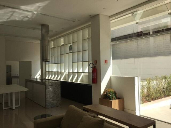 Imagem Apartamento com 1 Quarto para Alugar, 27 m² em Granja Viana - Cotia Imagem Apartamento com 1 Quarto para Alugar, 27 m² em Granja Viana - Cotia
