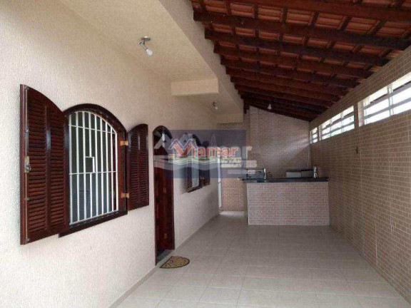Imagem Casa com 2 Quartos para Temporada, 90 m² em Jardim Enseada - Guarujá Imagem Casa com 2 Quartos para Temporada, 90 m² em Jardim Enseada - Guarujá