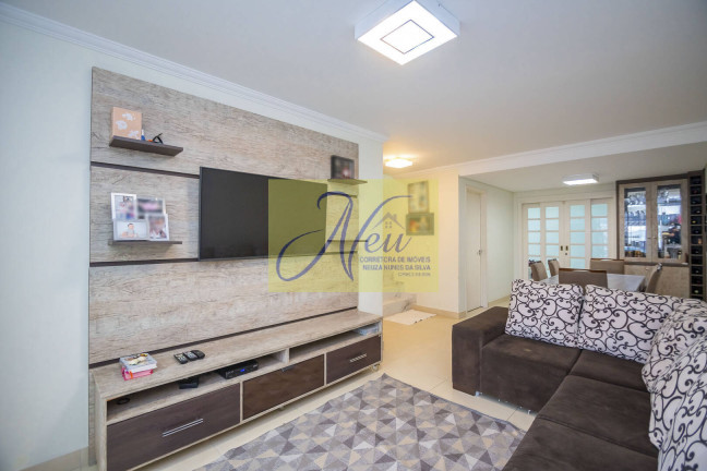 Imagem Casa com 3 Quartos à Venda, 94 m² em Bairro Alto - Curitiba Imagem Casa com 3 Quartos à Venda, 94 m² em Bairro Alto - Curitiba
