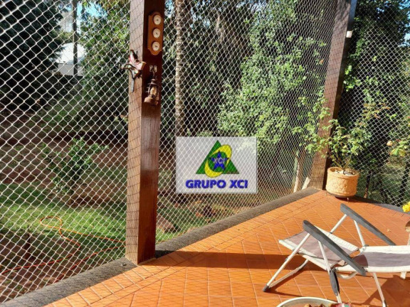 Imagem Casa com 4 Quartos à Venda, 436 m² em Parque Taquaral - Campinas