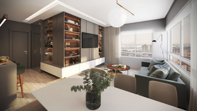 Imagem Studio com 1 Quarto à Venda, 29 m² em Moinhos De Vento - Porto Alegre