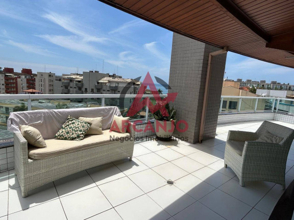 Imagem Cobertura com 4 Quartos à Venda, 225 m² em Praia Grande - Ubatuba