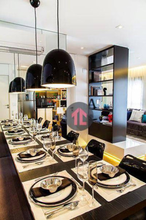 Imagem Apartamento com 1 Quarto à Venda, 55 m² em Cambuí - Campinas Imagem Apartamento com 1 Quarto à Venda, 55 m² em Cambuí - Campinas