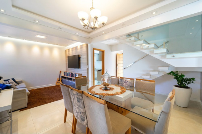 Imagem Casa com 3 Quartos à Venda, 128 m² em Chácara Segre - Jundiaí Imagem Casa com 3 Quartos à Venda, 128 m² em Chácara Segre - Jundiaí