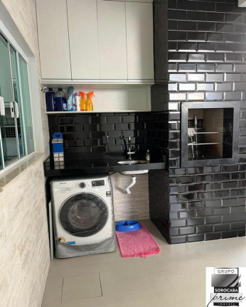 Imagem Casa com 3 Quartos à Venda, 172 m² em Horto Florestal - Sorocaba Imagem Casa com 3 Quartos à Venda, 172 m² em Horto Florestal - Sorocaba