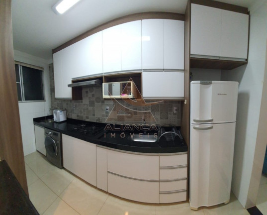 Imagem Apartamento com 2 Quartos à Venda, 48 m² em Guaporé - Ribeirão Preto