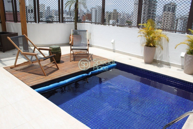 Imagem Cobertura com 3 Quartos à Venda, 350 m² em Moema índios - São Paulo Imagem Cobertura com 3 Quartos à Venda, 350 m² em Moema índios - São Paulo
