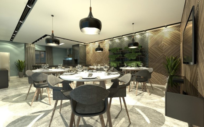 Imagem Apartamento com 2 Quartos à Venda, 92 m² em Praia Brava De Itajaí - Itajaí
