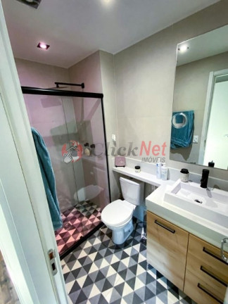 Imagem Apartamento com 3 Quartos à Venda, 71 m² em Campestre - Santo André