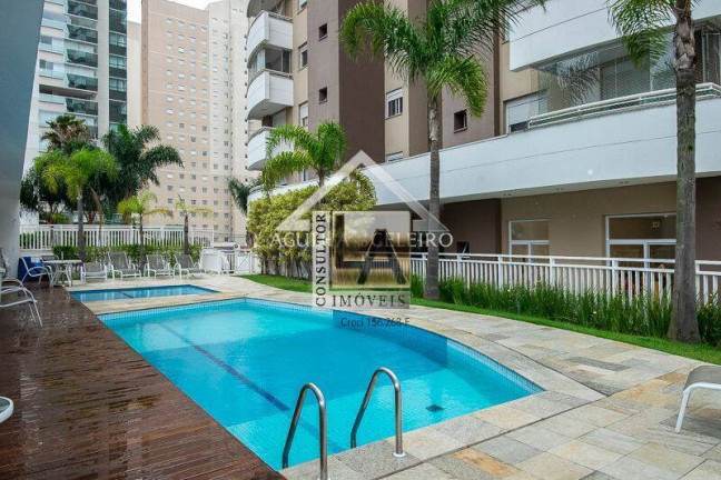 Imagem Apartamento com 3 Quartos à Venda, 148 m² em Vila Gertrudes - São Paulo