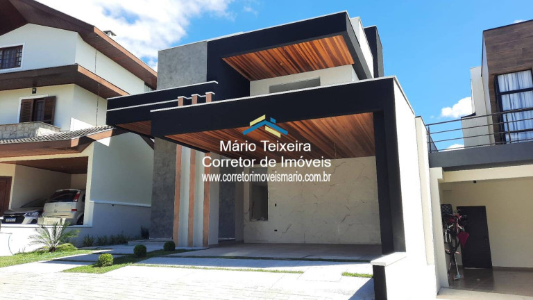 Imagem Casa de Condomínio com 4 Quartos à Venda, 280 m² em Urbanova - São José Dos Campos Imagem Casa de Condomínio com 4 Quartos à Venda, 280 m² em Urbanova - São José Dos Campos