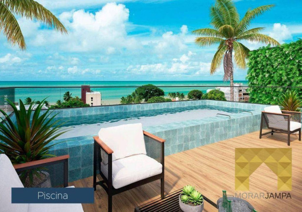 Imagem Studio com 1 Quarto à Venda, 21 m² em Jardim Oceania - João Pessoa Imagem Studio com 1 Quarto à Venda, 21 m² em Jardim Oceania - João Pessoa
