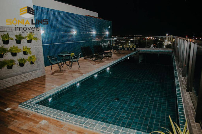 Imagem Apartamento com 2 Quartos à Venda, 58 m² em Bessa - João Pessoa
